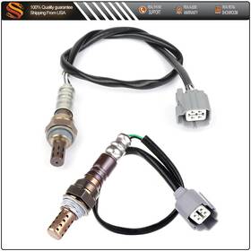 Aut8319210us Autodealsparts 02 Oxygen O2 Sensor For 2001-2003 Acura El 1.7l Upstream And Downstream 2pcs
