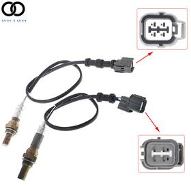250-54013 Autoooparts Apo153688 Upstream And Downstream O2 Oxygen Sensor Fit For 2002-2004 Acura Rsx
