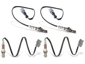 77kdhb Autopart Premium Upstream Oxygen Sensor Kit Fits Acura Mdx 2001-2002 3.5l V6 J35a3