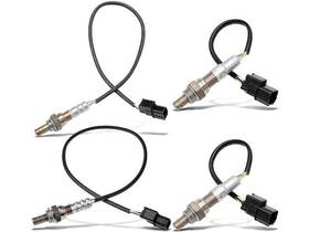 Zw511gb Autopart Premium Oxygen Sensor Kit For 2010-2013 Acura Zdx Base 3.7l V6 2011 2012