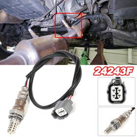 Ap05017101l Autoparts-leader Rear/front O2 02 Oxygen Sensor For 90-05 Honda Civic 1.7l Accord 2.3l Acura Nsx