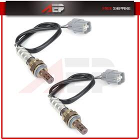 Autopuppy Ap82710500y 2x Oxygen Sensor O2 02 Upstream Downstream For 1996-2001 Acura Integra 1.8l