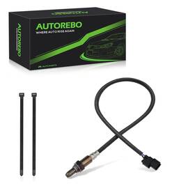 Autorebo Rebo-os-234-9060 Oxygen Sensor For Honda City Civic Crz Fit Insight Acura Ilx Tsx 1.3l 1.5l 2.4l