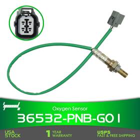 36532-pnb-g01 Baixinde Oem Downstream Oxygen Sensor For 2001-2005 Honda Civic Acura Rsx