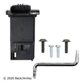 158-1662 Beck Arnley Air Mass Sensor For Select 10-21 Acura Honda Models