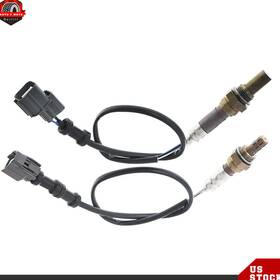 Ber288165 Berliii Fit For 2002/2003/2004 Acura Rsx 2.0l Pair Oxygen Sensor Upstream And Downstream