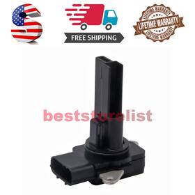 1974005012 Beststorelist 686558865911 Mass Air Flow Meter Maf Sensor For Acura Csx Honda Civic Cr-v Element