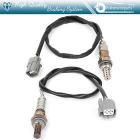 Bk83617301pp Brake 2pcs Oxygen O2 02 Sensor For 1999 Acura Tl 3.2l Upstream Downstream