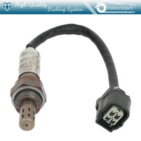 Bra115901oke Brakemotorparts For 09-14 Acura Tsx 2.4l 2010-2012 Honda Accord Oxygen Sensor Downstream