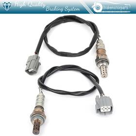 Bra836173oke Brakemotorparts O2 Oxygen 02 Sensor For Acura Tl 3.2l 1999-1999 1pcs Upstream Downstream