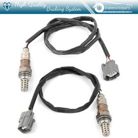 Bra836175oke Brakemotorparts 1pcs Upstream Downstream Oxygen Sensor For Acura Mdx 01-02 Honda Pilot 03