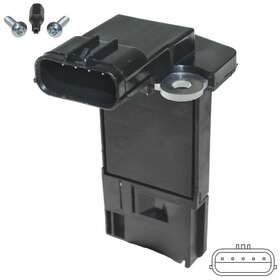 49-20106an Buyautoparts For Honda Accord Civic Ridgeline Acura Rdx Rl Tl Mass Air Flow Sensor Probe Gap