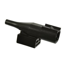 Alx-pau-si-ax360-clb4 Carlights360 For Acura Tlx 2021 2022 2023 Cabin Air Temperature Sensor Black Pin Terminal