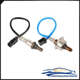 Car1293890ma Carma 2x Oxygen O2 Sensor Up Downstream For 2012-2015 Honda Civic 1.8l Acura Ilx 2.0l