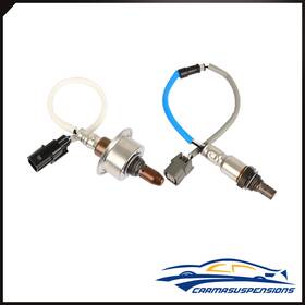 Car1293910ma Carma For 2013-2017 Honda Accord Acura 2.4l L4 2x Oxygen O2 Sensor Upstream Downstream