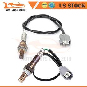 Cp831re921t427 Carpartsst 2pcs O2 02 Oxygen Sensor Upstream&downstream Fits 2001-2003 Acura El 1.7l
