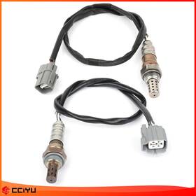 Ze1159753083617301g Cciyu 2pcs Upstream And Downstream Fits 1999 Acura Tl 3.2l 02 Oxygen O2 Sensor