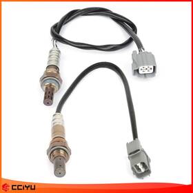Ze1160212782701101g Cciyu 2x Upstream And Downstream For 2002-2004 Acura Rsx 2.0l Air Fuel Ratio O2 Sensor