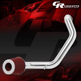 Crc-itk0030rd Charismatic Racing Concepts Open-box Fit 94-01 Acura Integra Gsr 1-piece Aluminum Cold Air Intake Kit