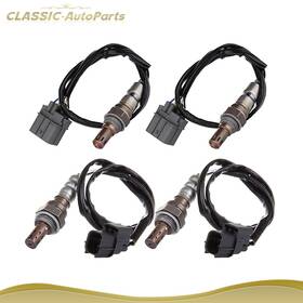Cl808392ts Classic-autoparts 4pcs Upstream Downstream Oxygen O2 02 Sensor For Acura Tl 3.2l 3.5l 2004-2008