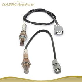Cl827011ts Classic-autoparts 2pcs For 02-2004 Acura Rsx 2.0l Air Fuel Ratio O2 Sensor Upstream And Downstream