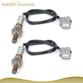 Cl827105ts Classic-autoparts 2pcs Fits 96-2001 Acura Integra 1.8l O2 02 Oxygen Sensor Upstream And Downstream