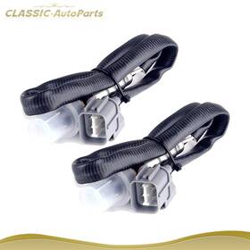 Cl991774ts Classic-autoparts 2pcs 02 Oxygen O2 Sensor For Honda Accord Odyssey Ridgeline Acura Rl Downstream