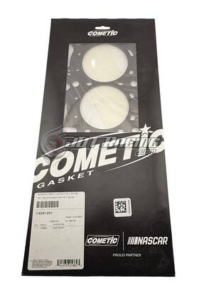 C4241-051 Cometic Cgs Listing 3 Mls Head Gasket 84.5mm .051 Inch For Honda Acura Hybrid B Series Ls Vtec