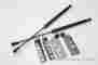 Dampe005-ar-ac005 Autobahn88 Fit Honda Integra Acura Rsx 2001-2006 Bonnet Hood Gas Strut Lift Damper Kit
