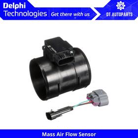 Delphi 471we61 For 1998-1999 Acura Slx - Mass Air Flow Sensor 3.5l V6