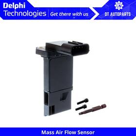579eh99 Delphi For 2007-2018 Acura Rdx Mass Air Flow Sensor 2008 2009 2010 2011 2012