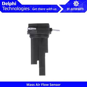 Delphi 598ew82 For 2009-2013 Acura Tsx - Mass Air Flow Sensor 2.4l L4