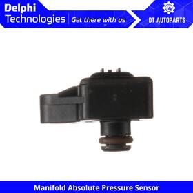 742hc83 Delphi For 2002-2004 Acura Rsx 2.0l L4 Manifold Absolute Pressure Sensor 2003