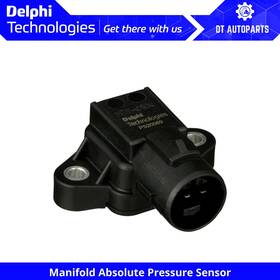 744xx73 Delphi For 2000-2003 Acura Tl 3.2l V6 Manifold Absolute Pressure Sensor 2001