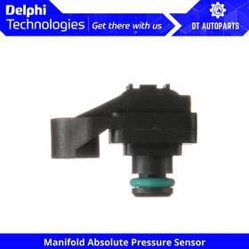 749hb93 Delphi For 2007-2020 2022-2023 Acura Mdx Manifold Absolute Pressure Sensor 2008