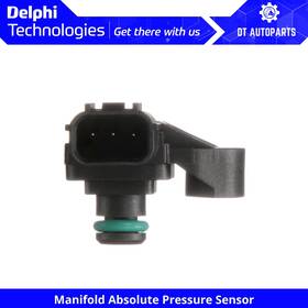 761im27 Delphi For 2010-2013 Acura Zdx 3.7l V6 Manifold Absolute Pressure Sensor 2011