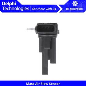 Delphi 849vb56 For 2013-2020 Acura Ilx - Mass Air Flow Sensor 2.4l L4