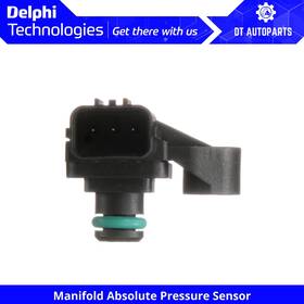 881cu17 Delphi For 2005-2008 Acura Tl Manifold Absolute Pressure Sensor 2006 2007