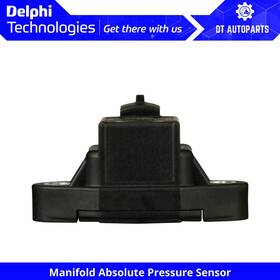 955mh20 Delphi For 2001-2003 Acura Cl 3.2l V6 Manifold Absolute Pressure Sensor 2002