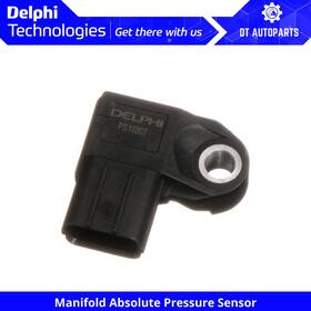 Delphi 957le45 For 2005-2008 Acura Rl - Manifold Absolute Pressure Sensor 3.5l V6