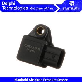 980vg07 Delphi For 2004 Acura Tl 3.2l V6 Manifold Absolute Pressure Sensor