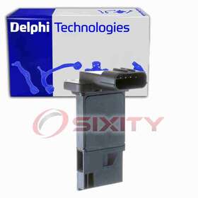 Sx-0079 Delphi Mass Air Flow Sensor For 2013-2015 Acura Ilx 1.5l 2.0l L4 Intake Xj