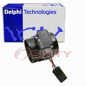 Sx-0310 Delphi Mass Air Flow Sensor For 1998-1999 Acura Slx Intake Emission Control Tq