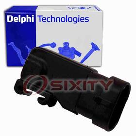 Sx-0322 Delphi Manifold Absolute Pressure Sensor For 1998-1999 Acura Slx Map Intake Ve