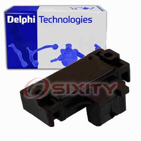 Sx-0323 Delphi Manifold Absolute Pressure Sensor For 1996-1997 Acura Slx 3.2l V6 Map Kg