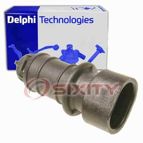 Sx-0332 Delphi Air Charge Temperature Sensor For 1996-1999 Acura Slx Engine Intake Te