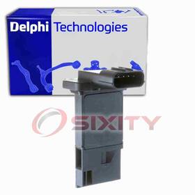 Sx-0345 Delphi Mass Air Flow Sensor For 2009-2014 Acura Tl 3.5l 3.7l V6 Intake Wy