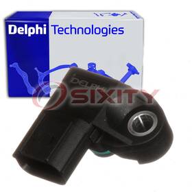 Sx-5732 Delphi Manifold Absolute Pressure Sensor For 2014-2019 Acura Rlx 3.5l V6 Map Lt