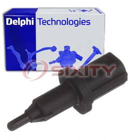 Sx-5995 Delphi Air Charge Temperature Sensor For 2002-2006 Acura Rsx Engine Intake Kb