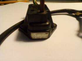 079800-1360 Denso 1988 Acura Legend Genuine Oem Map Sensor #079800-1360